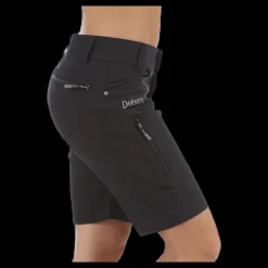 Dobsom Sanda Shorts Black Svart