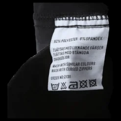 Dobsom Sanda Shorts Black Svart