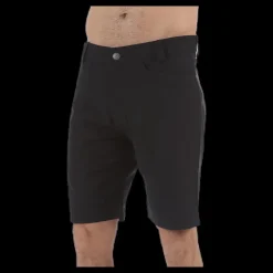 Dobsom Sanda Shorts Black Svart
