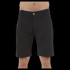 Dobsom Sanda Shorts Black Svart