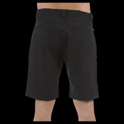 Dobsom Sanda Shorts Black Svart