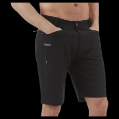 Dobsom Sanda Shorts Black Svart