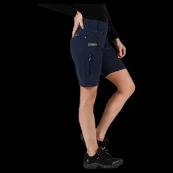 Dobsom Sanda Shorts Blue Blå Hot