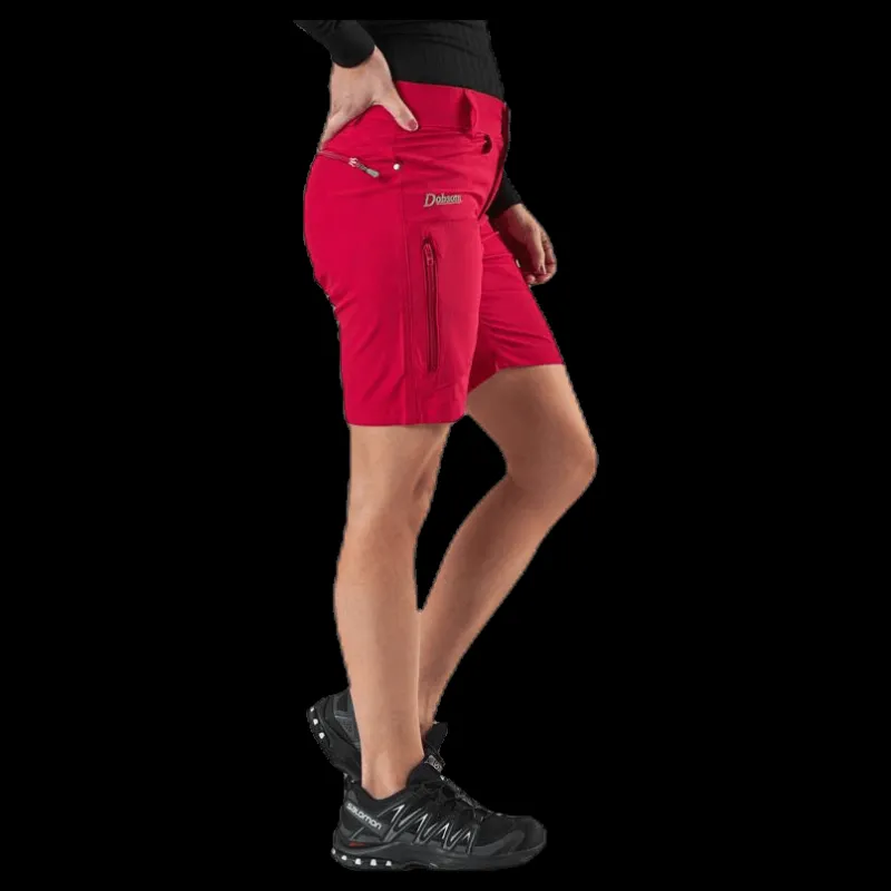 Dobsom Sanda Shorts Red Röd Hot