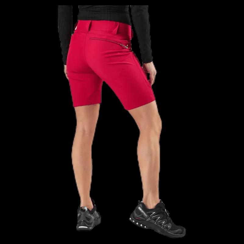 Dobsom Sanda Shorts Red Röd Hot
