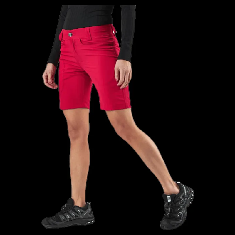 Dobsom Sanda Shorts Red Röd Hot