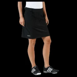 Discount Dobsom Sanda Skirt Black Svart