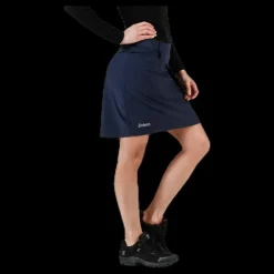 Dobsom Sanda Skirt Blue Blå Outlet