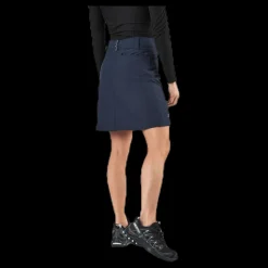 Best Dobsom Sanda Skirt II Blue Blå