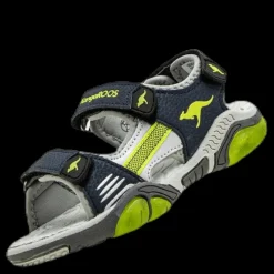 KangaROOS Sandalshine Blue/Green Blå och Grön Best