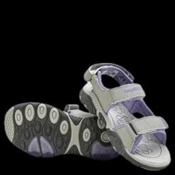 Online KangaROOS Sandalshine Purple/Grey Lila och Grå