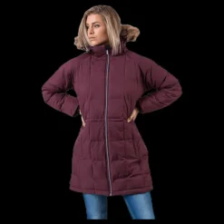 Dobsom Sandfors Jacket Red Best