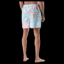 Dedicated Sandhamn Map Patterned Mönstrad Best