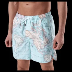 Dedicated Sandhamn Map Patterned Mönstrad Best