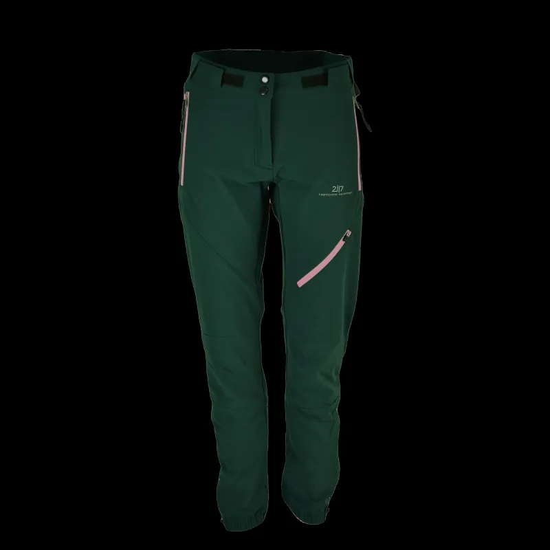 Best 2117 of Sweden Sandhem Pants M Forest Green Grön