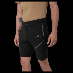 2117 of Sweden Sandhem Shorts M Black Svart