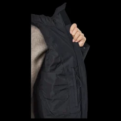 Didriksons Sandra Wns Parka Black Best