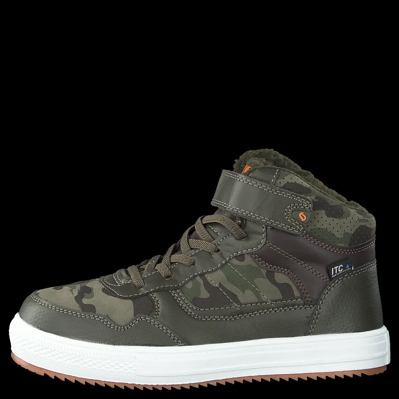 Leaf Sandvik Camo Grå Outlet