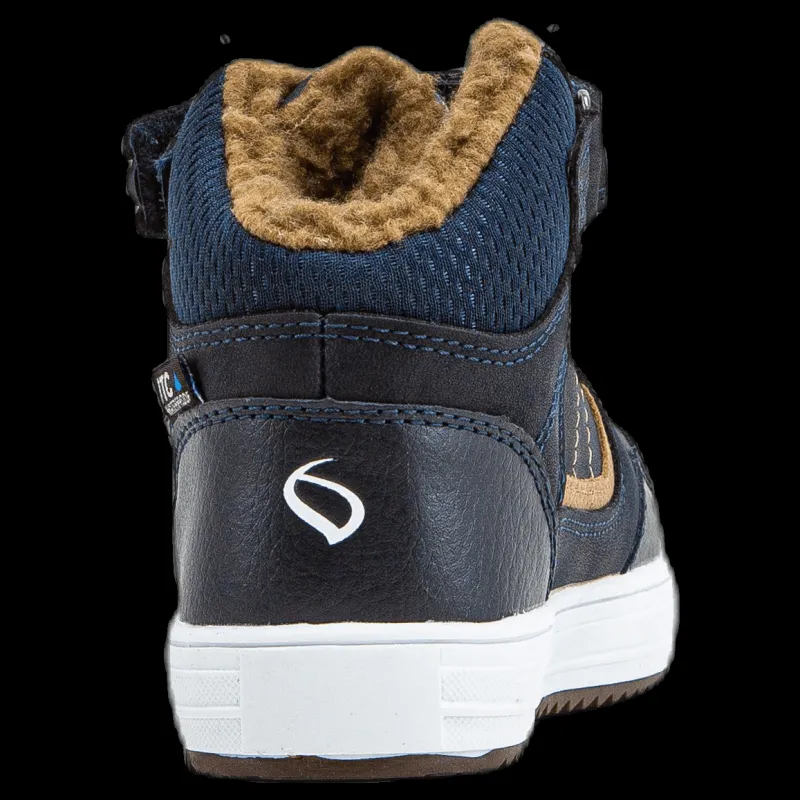 Leaf Sandvik Winterized Blue Blå Hot