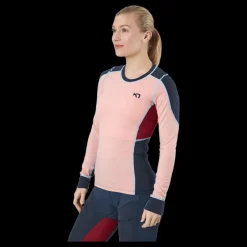 Kari Traa Sanne Hiking Long Sleeve Dream Flerfärgad Online