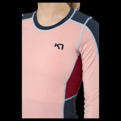 Kari Traa Sanne Hiking Long Sleeve Dream Flerfärgad Online
