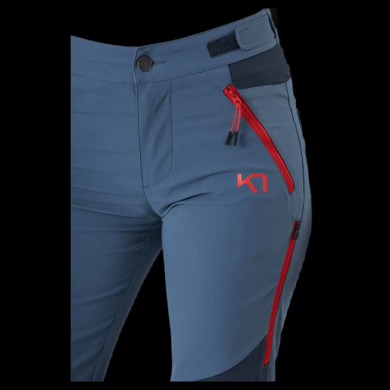 Kari Traa Sanne Pant Sail Blå Best