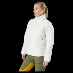 Best Kari Traa Sanne Primaloft Jacket Bjerk Vit