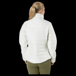 Best Kari Traa Sanne Primaloft Jacket Bjerk Vit