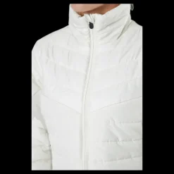 Best Kari Traa Sanne Primaloft Jacket Bjerk Vit