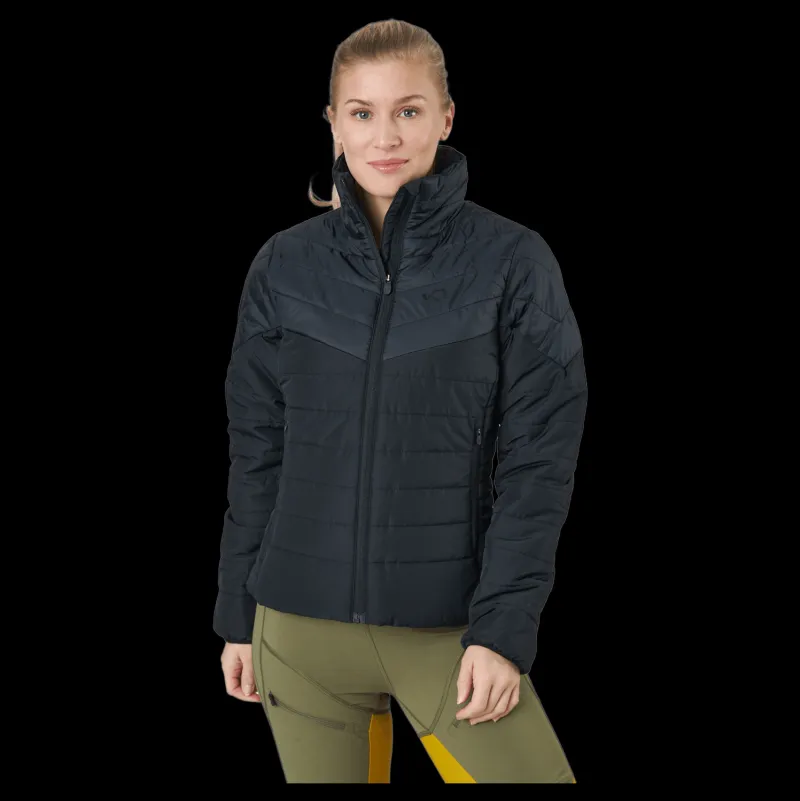 Best Kari Traa Sanne Primaloft Jacket Black