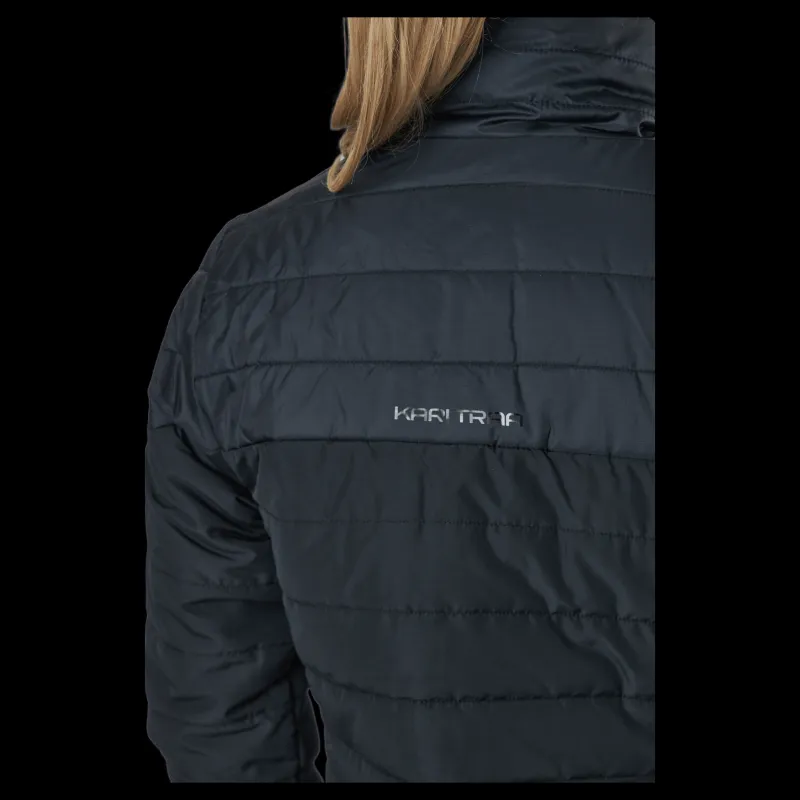 Best Kari Traa Sanne Primaloft Jacket Black