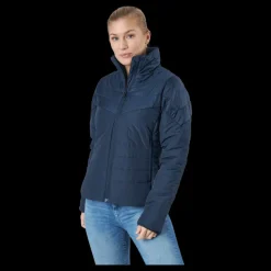 Sale Kari Traa Sanne Primaloft Jacket Marin Blå