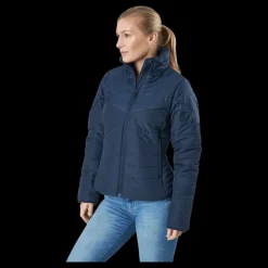 Sale Kari Traa Sanne Primaloft Jacket Marin Blå