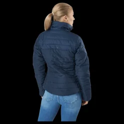 Sale Kari Traa Sanne Primaloft Jacket Marin Blå