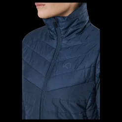 Sale Kari Traa Sanne Primaloft Jacket Marin Blå