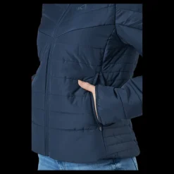 Sale Kari Traa Sanne Primaloft Jacket Marin Blå