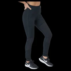 Kari Traa Sanne Tights Black Svart Clearance