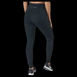 Kari Traa Sanne Tights Black Svart Clearance