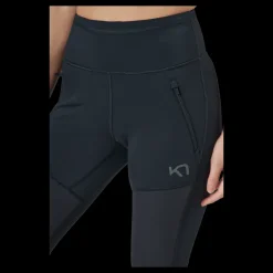 Kari Traa Sanne Tights Black Svart Clearance