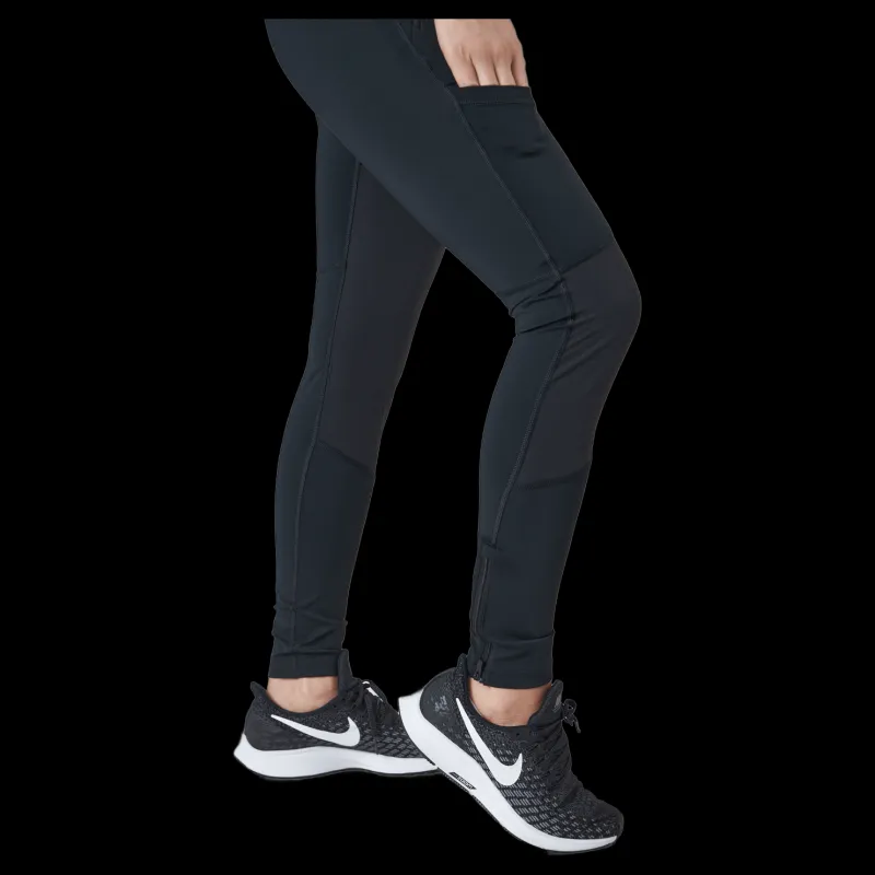 Kari Traa Sanne Tights Black Svart Clearance
