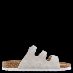 Online Cruz Santa Cork Sandals Grey Grå