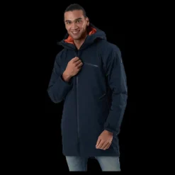 Peak Performance Sapphire Parka Blue Blå Clearance