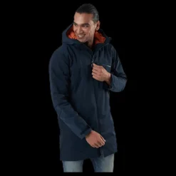 Peak Performance Sapphire Parka Blue Blå Clearance
