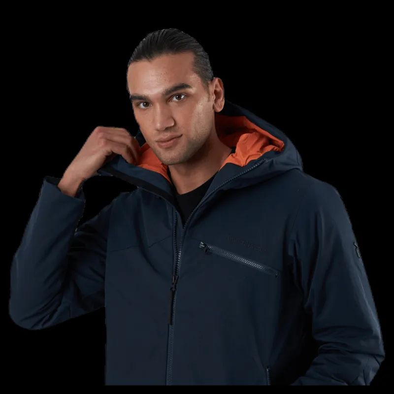 Peak Performance Sapphire Parka Blue Blå Clearance