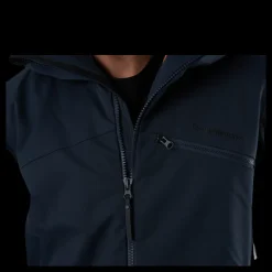Peak Performance Sapphire Parka Blue Blå Clearance