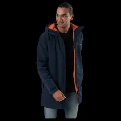 Peak Performance Sapphire Parka Blue Blå Clearance