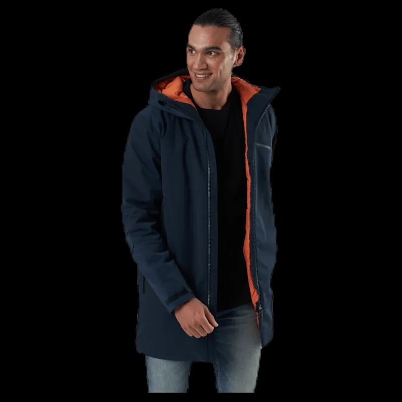 Peak Performance Sapphire Parka Blue Blå Clearance