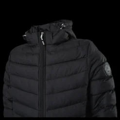 Vinson Polo Club Sarah 2.0 Jacket Black Svart Online
