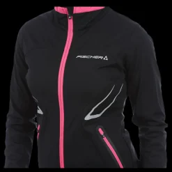 Hot Fischer Åsarna Softshell Pro Pink/Black Rosa och Svart