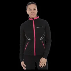 Fischer Åsarna Softshell Pro Pink/Black Discount